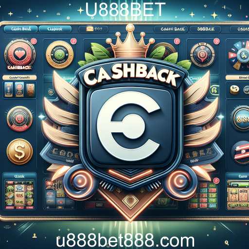 Cashback: A Nova Sensação dos Jogos em U888BET