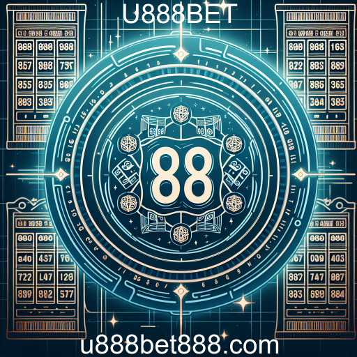 Descubra a Emoção da Loteria no U888BET